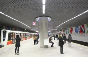 Warszawskie metro droższe niż tunel pod Bałtykiem