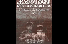 Słupsk: VII Rekonstrukcja Powstania Warszawskiego NA ŻYWO (retransmisja,...