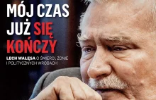 Lech Wałęsa w Newsweeku: Z męskich spraw zostało mi już tylko golenie