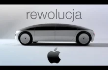 PROJEKT TITAN, iCar, SAMOCHÓD APPLE'A - NADCHODZI MOTORYZACYJNA...