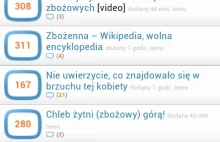 O zbożu coraz głośniej!