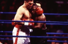 Tyson o walce z Gołotą: ten jeden raz wszedłem do ringu na haju