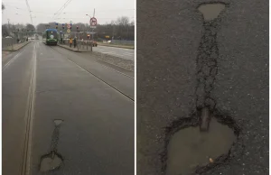 Deszcz odkrył jedną z... tajemnic ul. Arkońskiej - zaginioną łopatę sprzed lat.