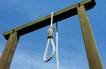 Przywrócenie kary śmierci za najcięższe przestępstwa