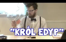 Streszczenia lektur - "Król Edyp"