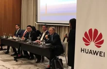 Głośno ostatnio o Huawei i bezpieczeństwie. Firma nie zamierza siedzieć cicho.