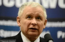 Kaczyński: Nie ma mowy o wycofaniu z polityki. Będzie ofensywa
