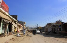 Autostop w Pakistanie - Zepsuty Kompas
