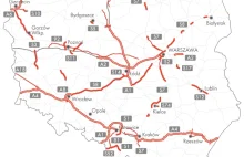 Wszystkie autostrady w Polsce będą płatne. Bramki nie znikną