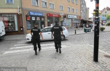 Policjanci nie mogą ćwiczyć. Bo komendantom to się nie podoba