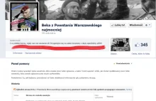 "Polskie #!$%@?" - Strona zgoda z standardami społeczności FB