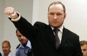Breivik był zatrzymany przez niemiecką policję dwa lata przez zamachem....