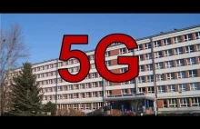 Sieć 5G - Politechnika Śląska OSTRZEGA!