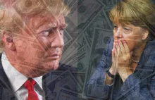 Gigantyczne kłopoty Merkel po spotkaniu z Trumpem