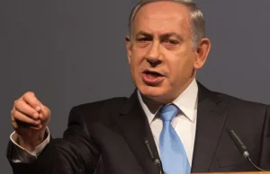 Netanyahu: Hitler nie chciał eksterminacji Żydów.