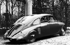 Skoda 935 Dynamic z 1935 roku