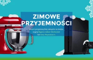 Zimowe przyjemności - Konkursy ok