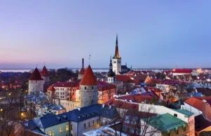 Estonia- kilka zaskakujących faktów