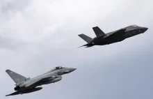 Amerykanie sprzedadzą myśliwce F-35 Polsce?