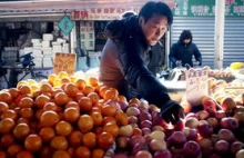 Rosja chce zastąpić polskie jabłka chińskimi