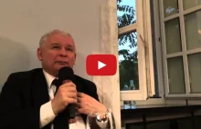 Kaczyński o Kukizie i o tym, czy chciałby zostać premierem
