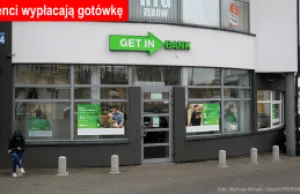 Getin Bank. Czy to początek paniki?