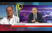 Krzysztof Droben: Uciekam przed islamem do...