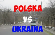 Porównanie dróg w Polsce i na Ukrainie
