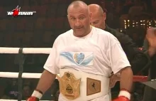 Marcin Najman vs. Jahmai Satisch - KO w 36 sekundzie! Najman mistrzem europy!