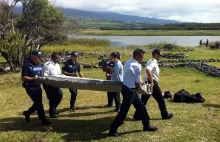 Odnaleziono wrak samolotu. To malezyjski MH370?
