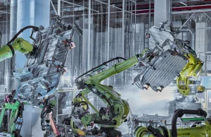Audi i firma Hydro - wykorzystywanie przyjaznego środowisku Aluminium
