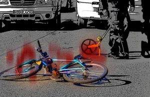 Dobić Masę Krytyczną! - czyli kibol prezentuje swoje przemyślenia o rowerach