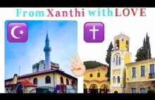Xanthi - miejsce gdzie topór wojenny został zakopany/ Kavala/ Pożegnanie z...