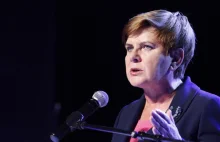 Beata Szydło jechała za szybko. Wniosek o uchylenie jej immunitetu