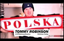 Tommy o Polsce ...