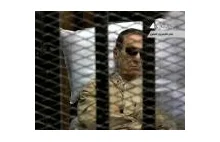 Hosni Mubarak skazany na dożywocie