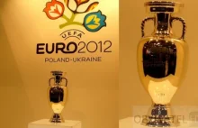 Ciekawostka z IFA 2011 - puchar Euro 2012 lśni