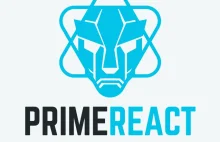 PrimeReact