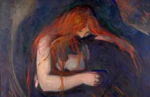 Płomienistowłosa Tulla Larsen – kobieta, dla której Edvard Munch stracił...palec