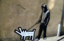 Banksy w ruchu? No problem.