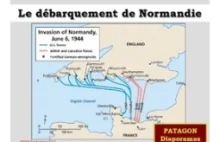 Ciekawe zdjęcia z lądowania w Normandii