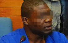 Senegalczyk krzyczał do gwałconej kobiety „rasistka”