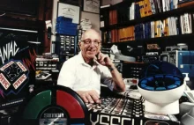 Zmarł Ralph Baer, wynalazca pierwszej konsoli do gier video. Miał 92 lata.