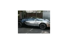 Ukradł Bugatti, ma zapłacić 370 000 Euro... podatku