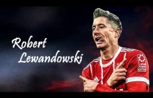 Robert Lewandowski Elite Skills/Goals 2018