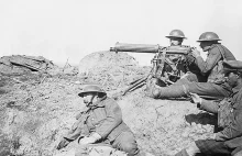 Świąteczne pojednanie żołnierzy w okopach podczas I wojny światowej