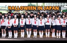 Tak wygląda Halloween w Tokio