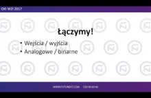 "Standardy komunikacyjne w automatyce budynków" Maciej Turski - Futunext