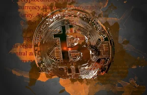 Bitcoin poniżej 4 tys. Coraz bliższy upadek kryptowaluty »