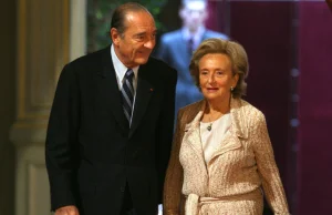 Nie żyje Jacques Chirac